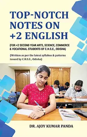 Top-Notch Notes on +2 English