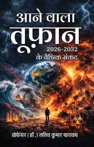 Aane Wala Tuffan : 2026 - 2032 Ke Vaishvik Sankat