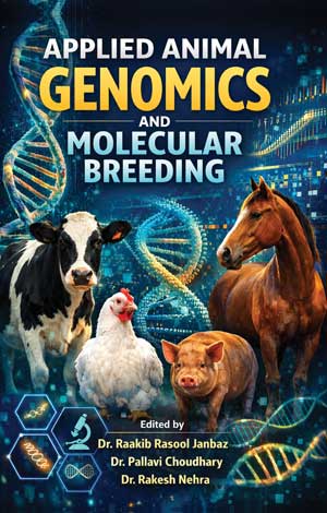 Applied Animal Genomics and Molecular Breeding
