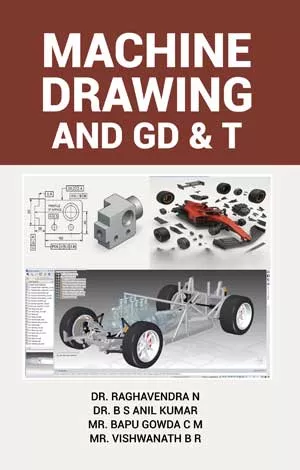 Machine Drawing and GD & T