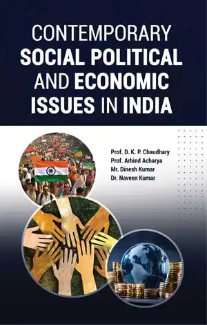 International Terrorism: The Indian Context Contemporary Social Political and Economic issues in India