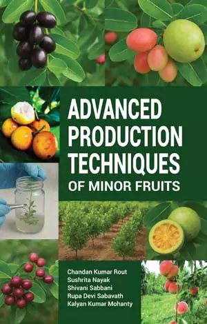 Advanced Production Techniques of Minor Fruits