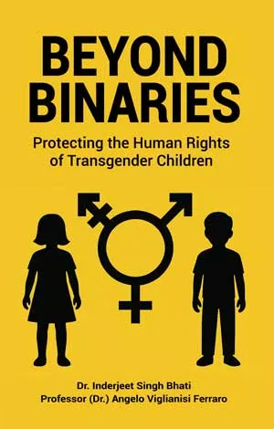 Beyond Binaries: Protecting the Human Rights of Transgender Children