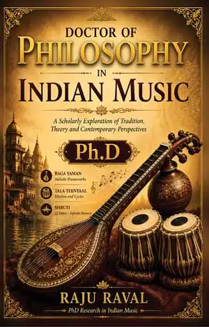 Artificial Intelligence in Chemistry Doctor of Philosophy in Indian Music