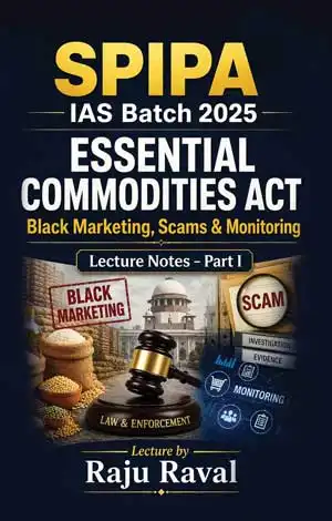 Essential Commodities Act