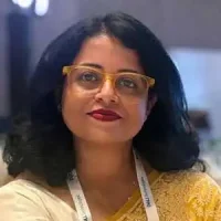 Dr. Pushpita Roy