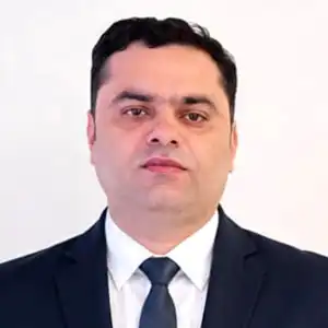 Dr. Sunil Kumar Mishra