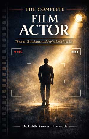 The Complete Film Actor: Theories, Techniques, and Professional Practice