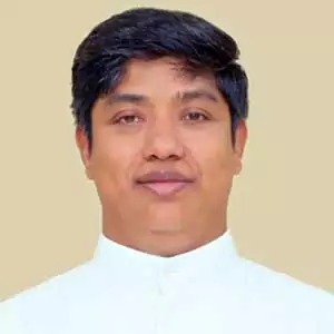 Dr. S. Arockiaraj FSP
