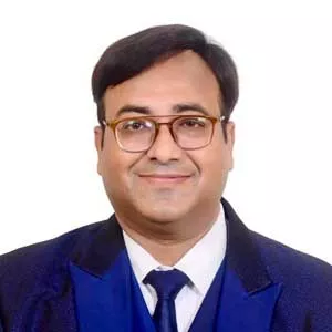 Dr. Ashish Garg