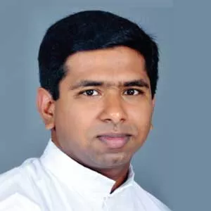 Dr. Geo Francis Edakulathur CMI