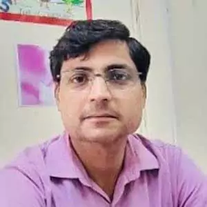 Prof. (Dr.) Nishant Singh Katiyar