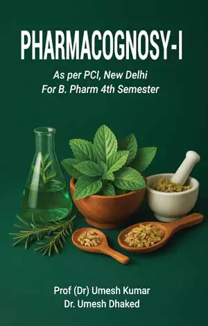 Pharmacognosy-I