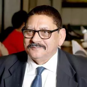 Dr. Surinder Kumar Sharma