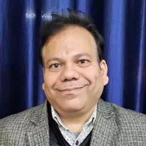 Prof. Dr. Umesh Kumar